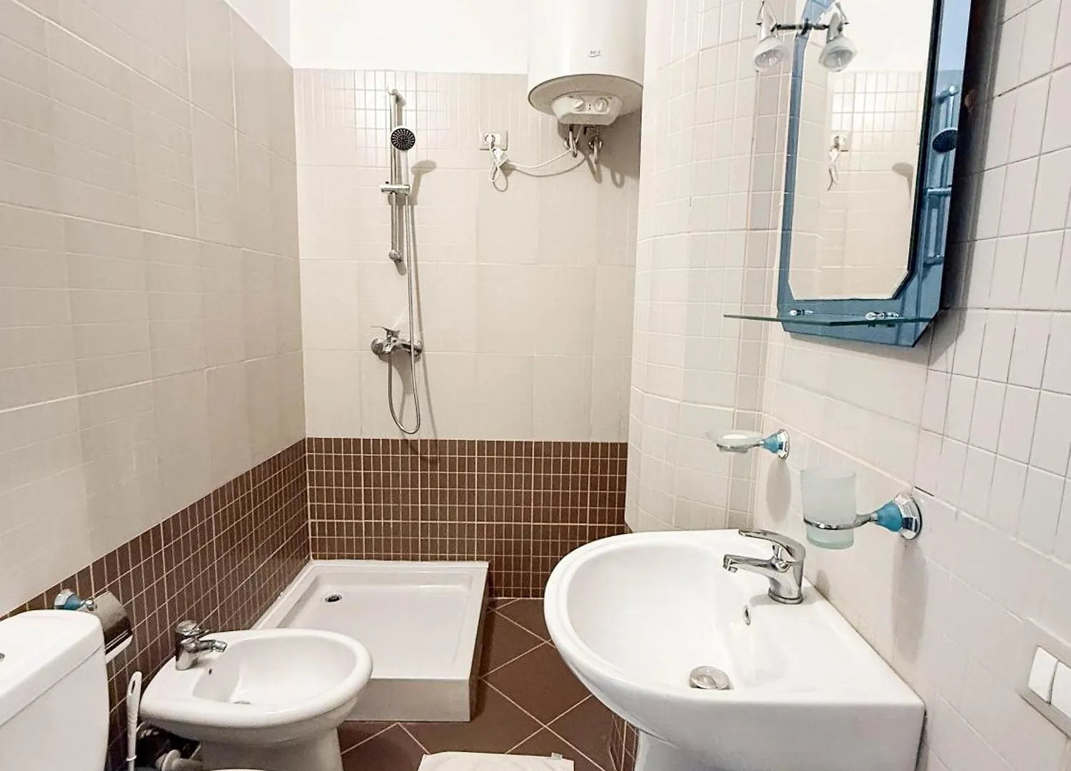 Double Room With En-Suite Bathroom Durrës Appartement